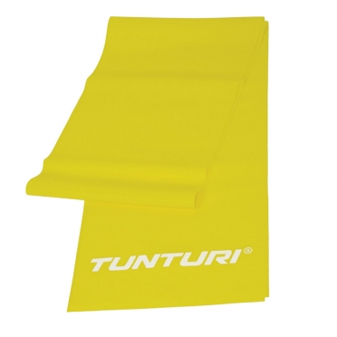 Tunturi Aerobic Band (Geel Light) 